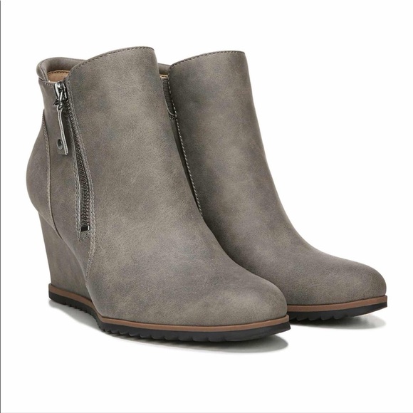 soul naturalizer haley booties